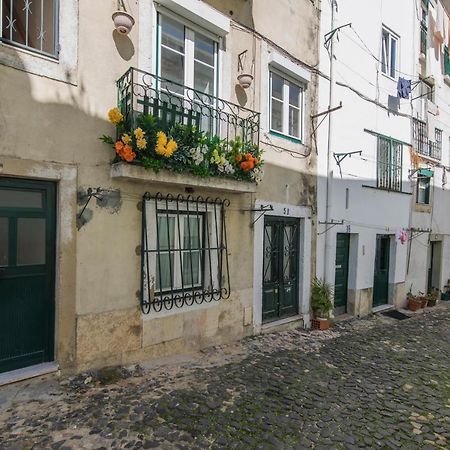 Alfama Modern Beco Da Lapa Apartamento Lisboa Exterior foto