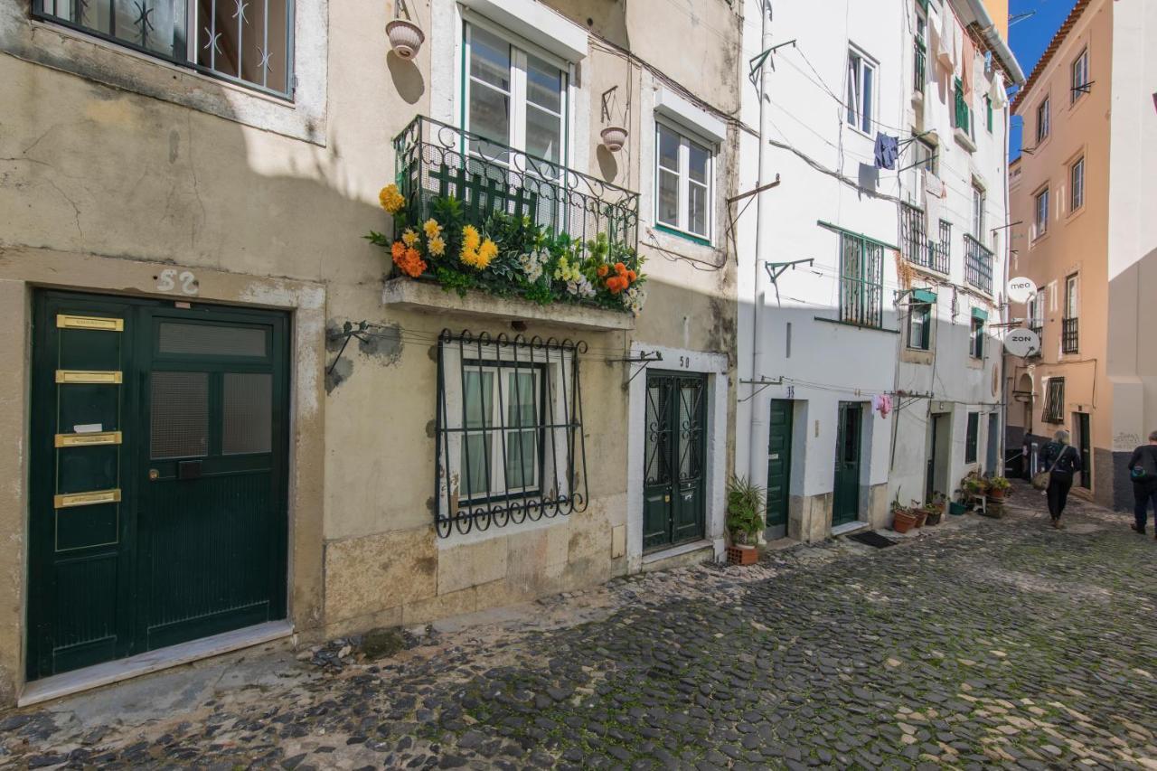 Alfama Modern Beco Da Lapa Apartamento Lisboa Exterior foto