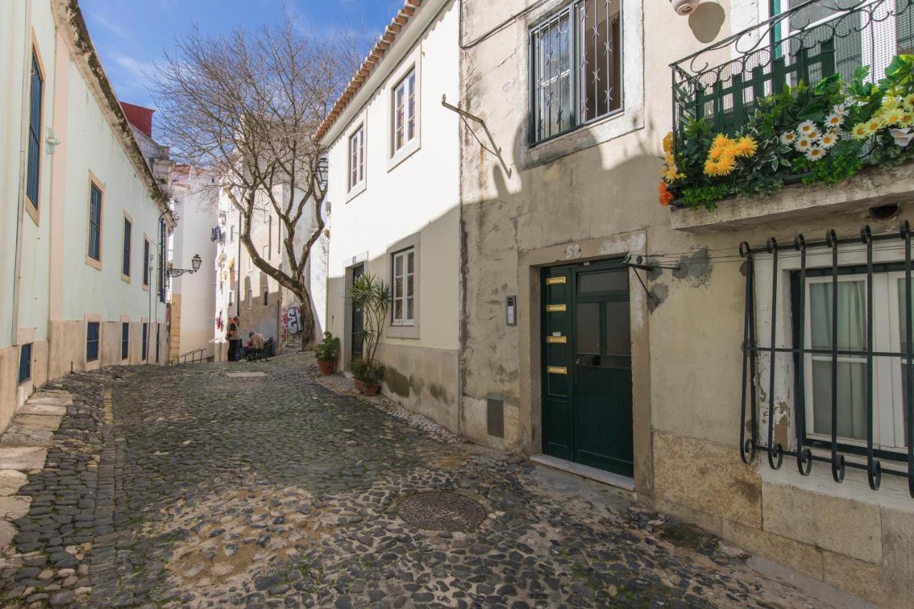 Alfama Modern Beco Da Lapa Apartamento Lisboa Exterior foto