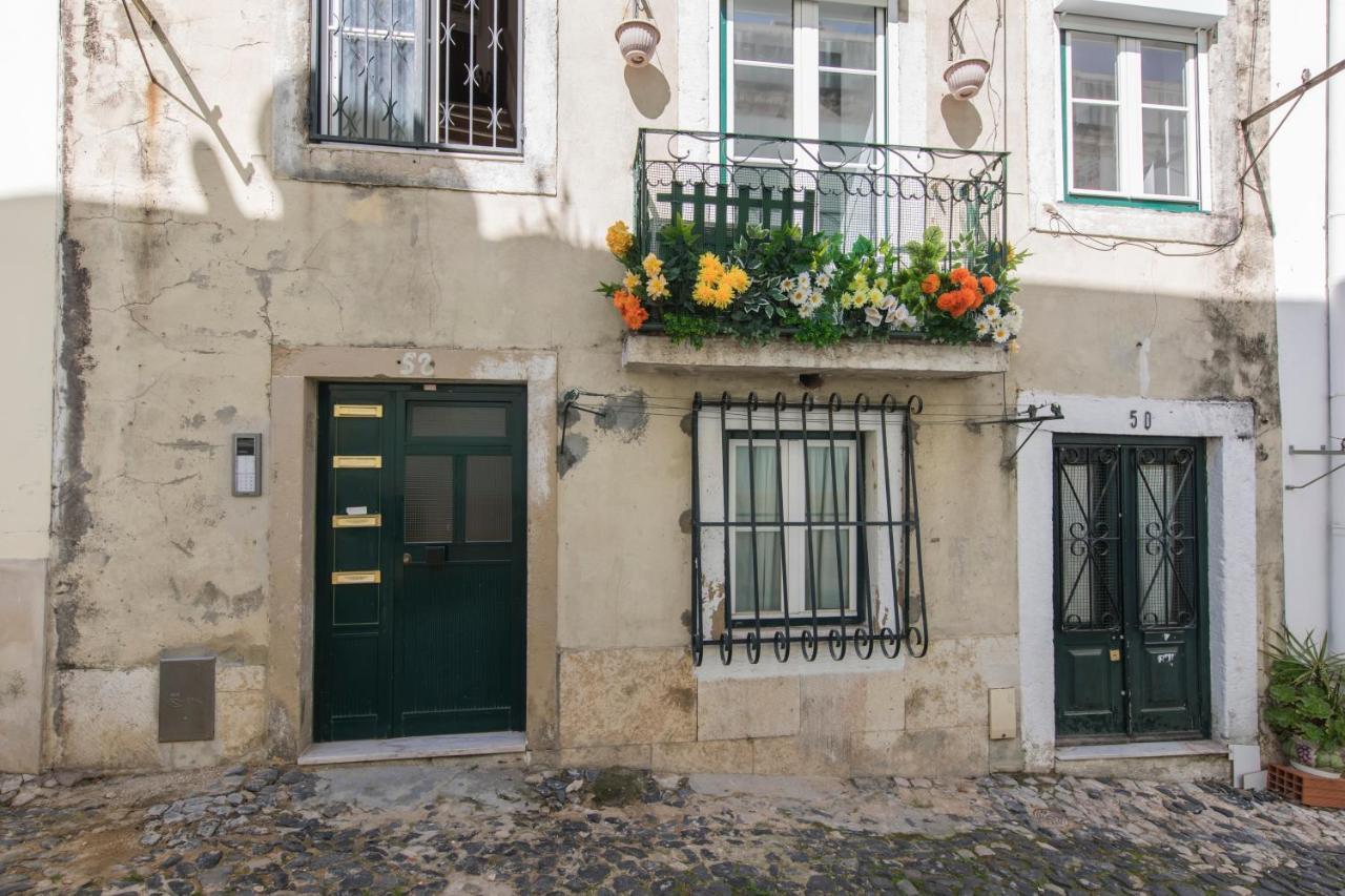 Alfama Modern Beco Da Lapa Apartamento Lisboa Exterior foto