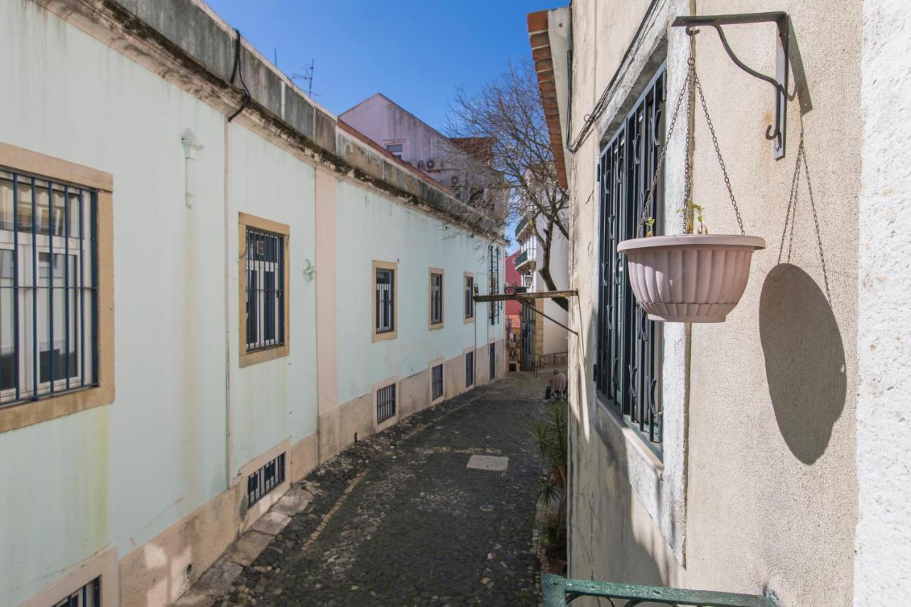 Alfama Modern Beco Da Lapa Apartamento Lisboa Exterior foto
